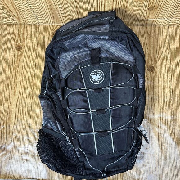 Ride Free Backpack Bungee Cord‎ Back Pack Rip Cord Backpack - Picture 2 of 13